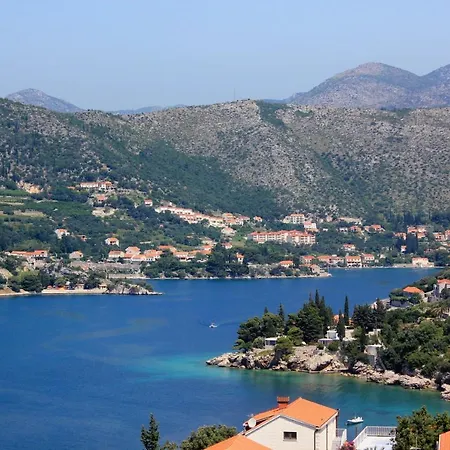 By The Sea Mali 3* Zaton (Dubrovnik-Neretva)