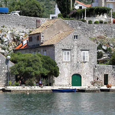 Pensionat By The Sea Mali Zaton (Dubrovnik-Neretva)